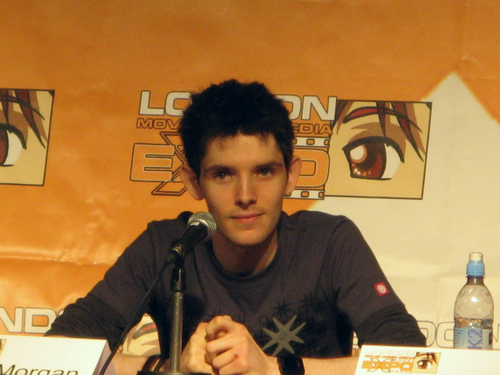 20100529 londonexpo コリン・モーガン 20100529 londonexpo コリン・モーガン